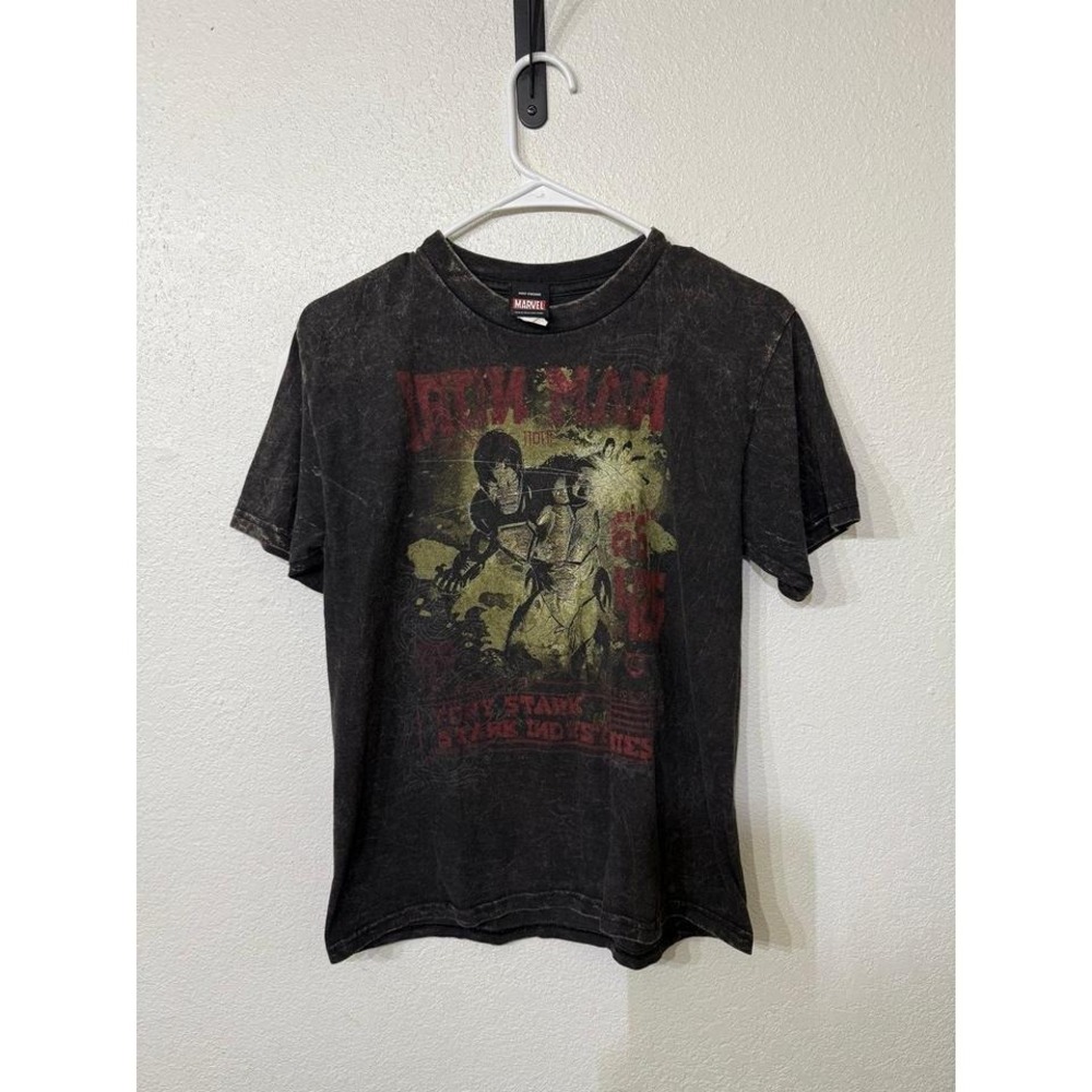 Kids marvel mad engine t shirt